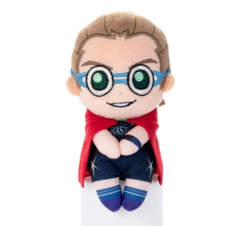 イナズマイレブン アレスの天秤 ちょっこりさん 鬼道有人 タカラトミーアーツ