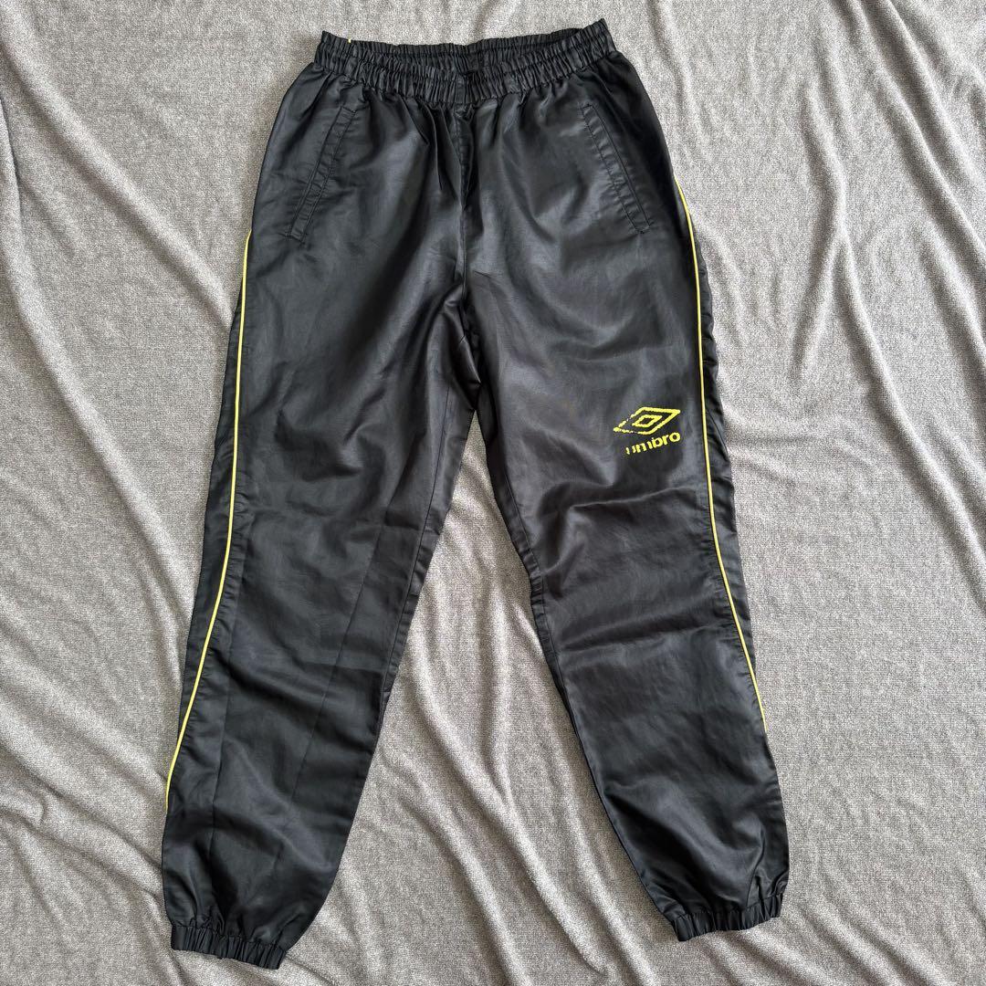 XL umbro アンブロ ピステ セットアップ ウィンドブレーカー デサント