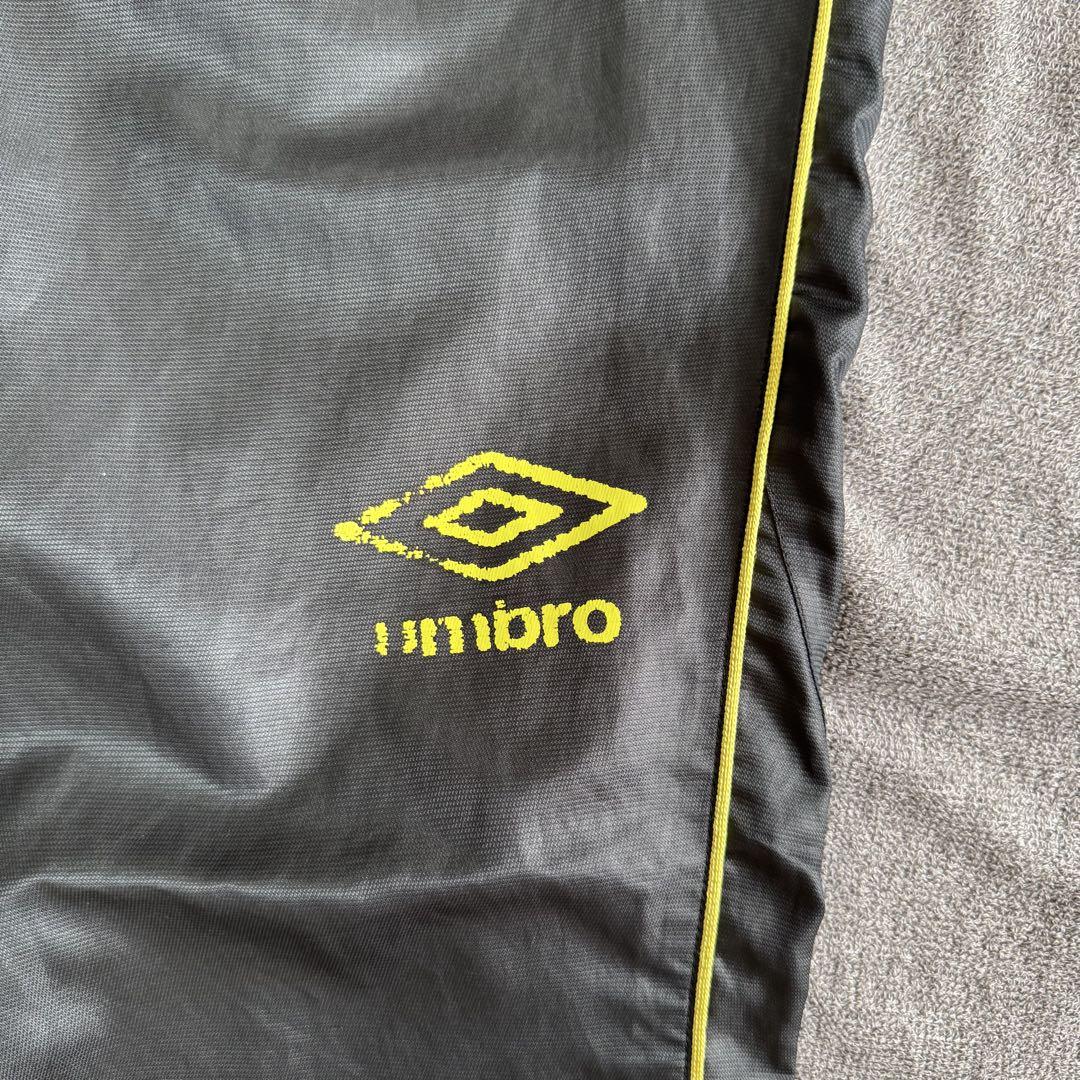 XL umbro アンブロ ピステ セットアップ ウィンドブレーカー デサント
