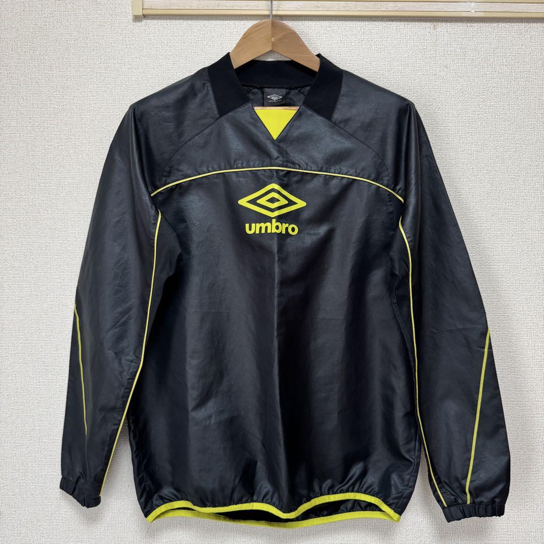 XL umbro アンブロ ピステ セットアップ ウィンドブレーカー デサント