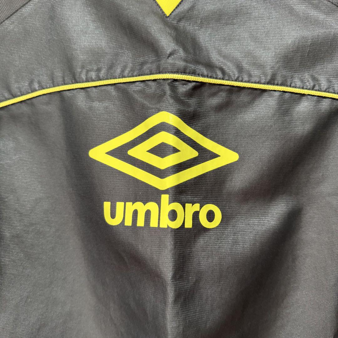 XL umbro アンブロ ピステ セットアップ ウィンドブレーカー デサント