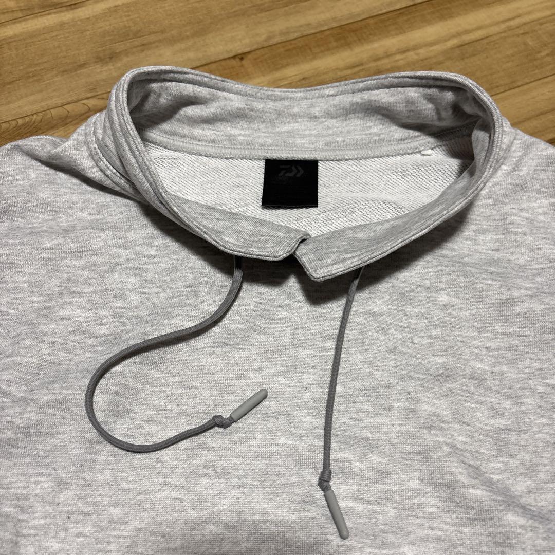 トップス DAIWA PIER39 TECH SWEAT JOG CREW size M