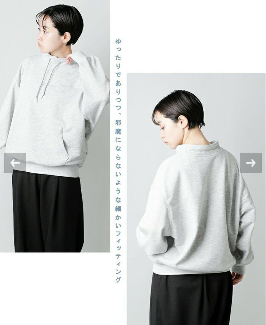 トップス DAIWA PIER39 TECH SWEAT JOG CREW size M