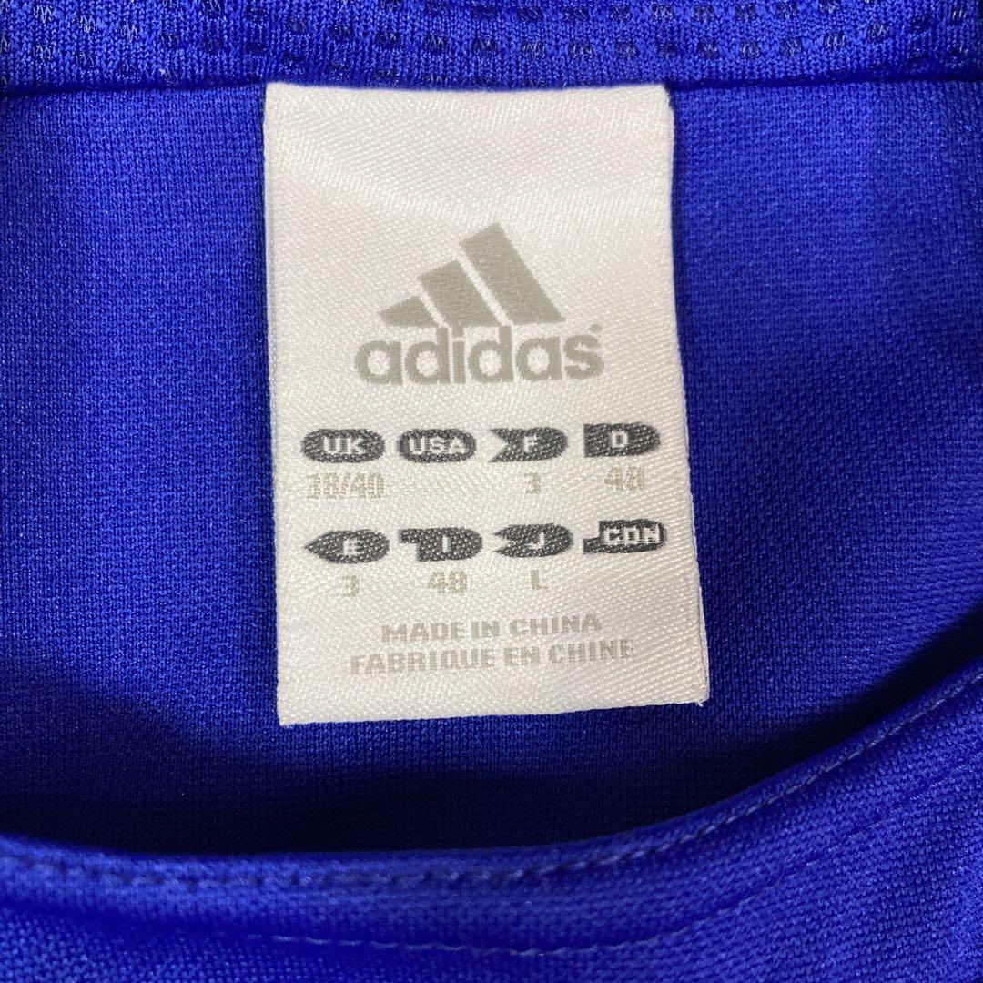 美品2006年 ワールドカップ サッカー日本代表日本代表ユニフォーム アディダス