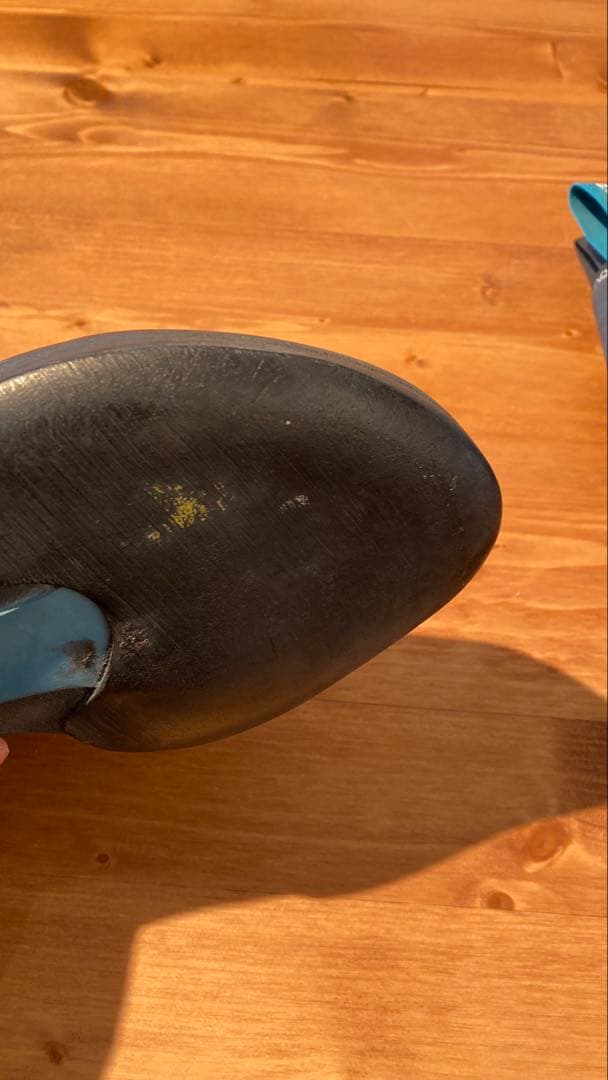 EU40 クライミングシューズ