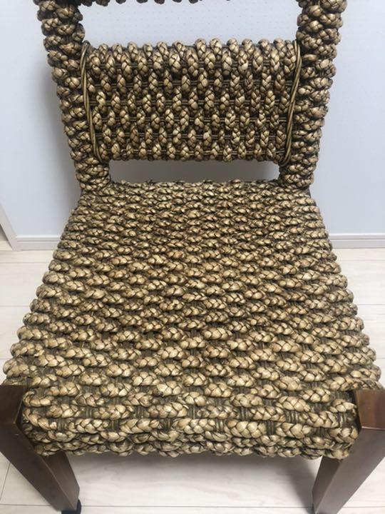 ダイニングチェア　4脚セット