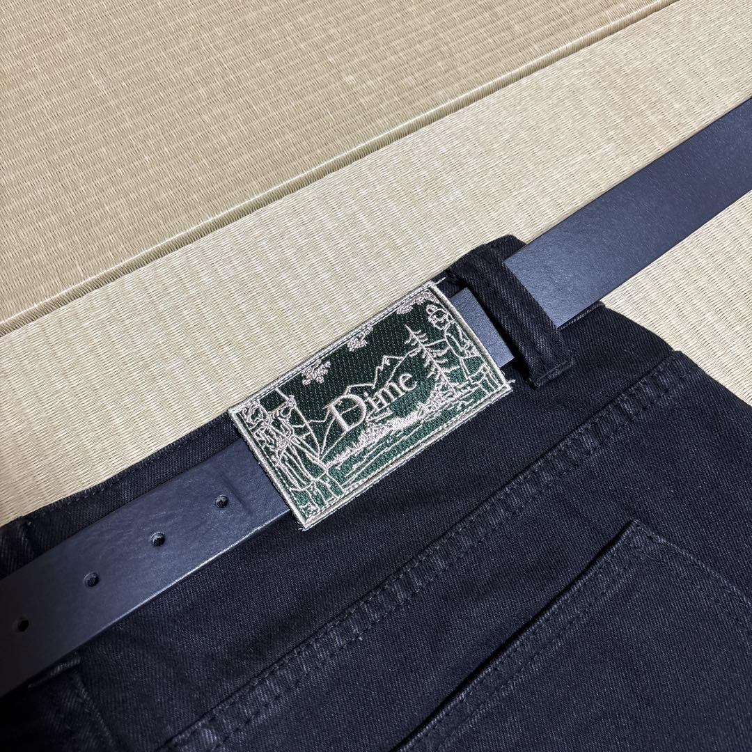 正規品　Dime Classic Relaxed Denim Pants
