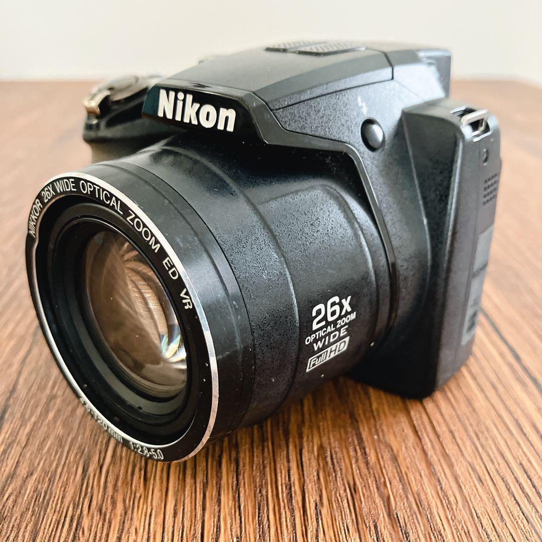 ★Nikon COOLPIX P100★ 動作確認済