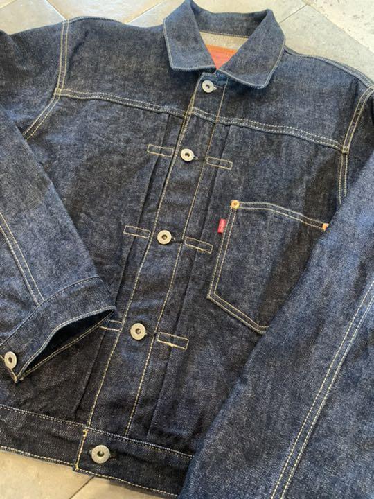 90s LEVI'S 71506-XX 1st
