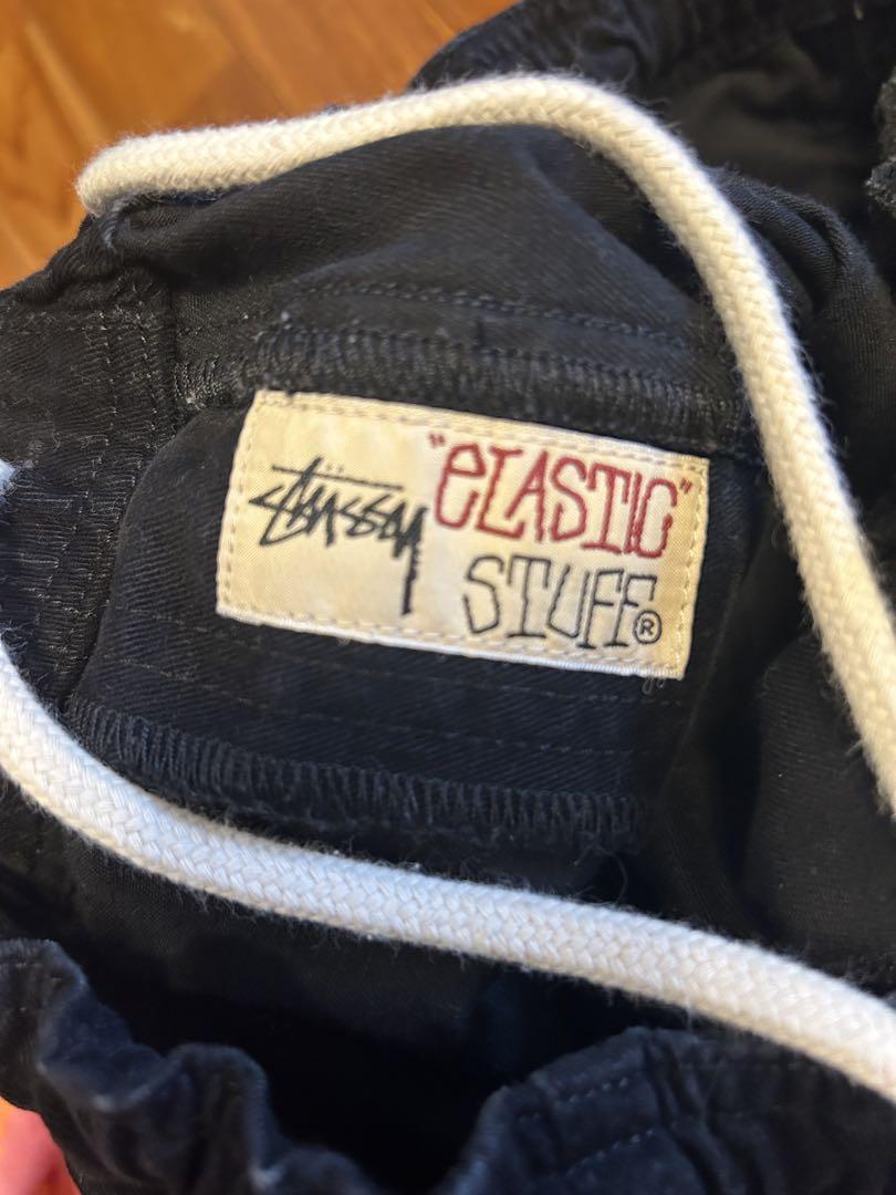 STUSSY デニムパンツ