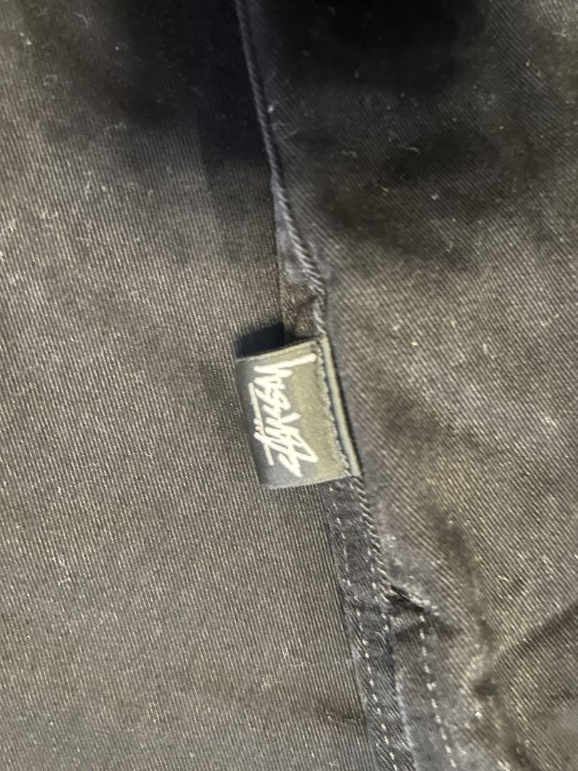 STUSSY デニムパンツ