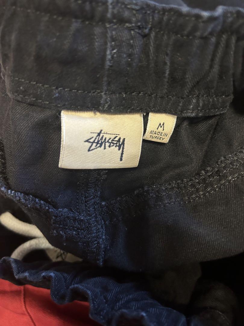 STUSSY デニムパンツ