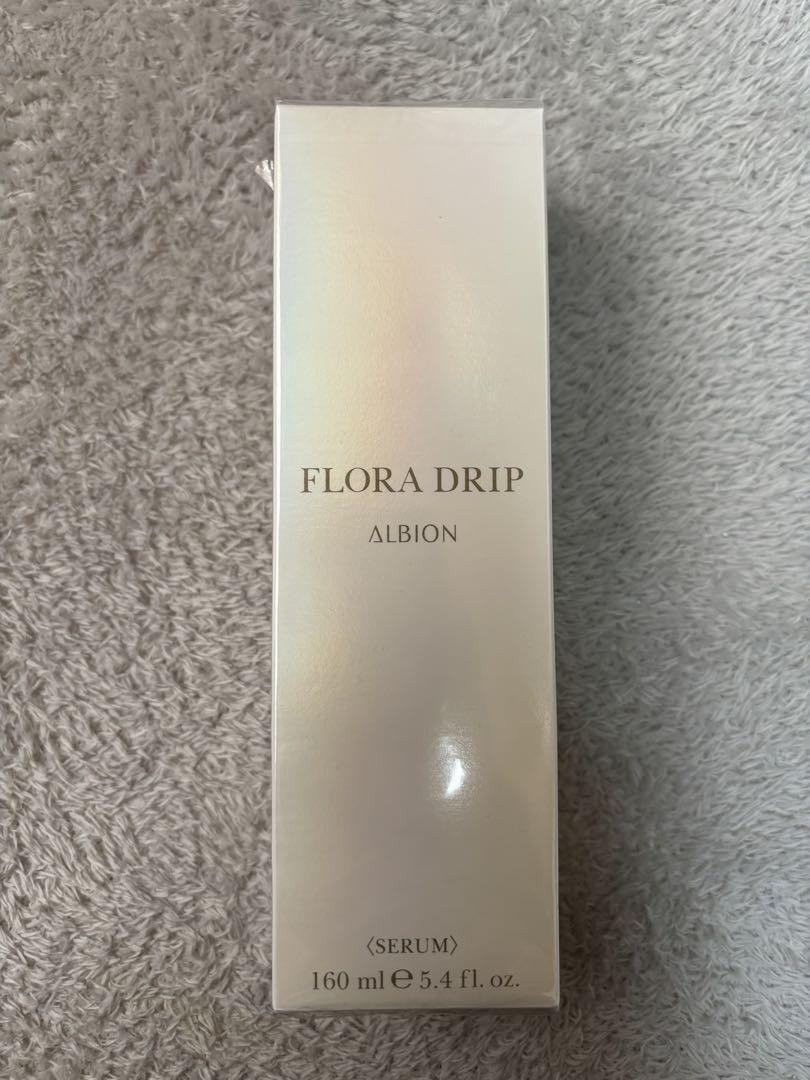 ALBION アルビオン フローラドリップ 160ml 化粧液