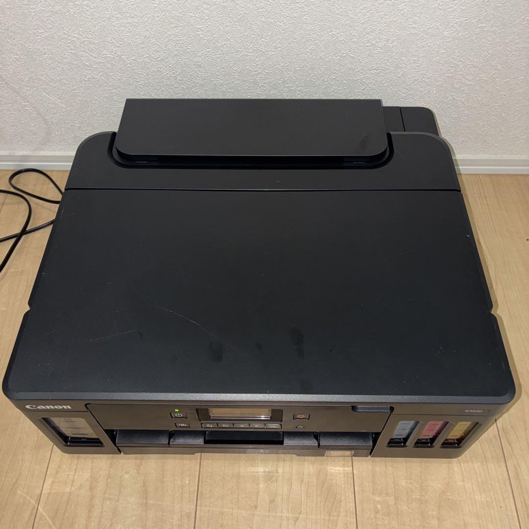 【ジャンク】Canon G5030 インクジェットプリンター