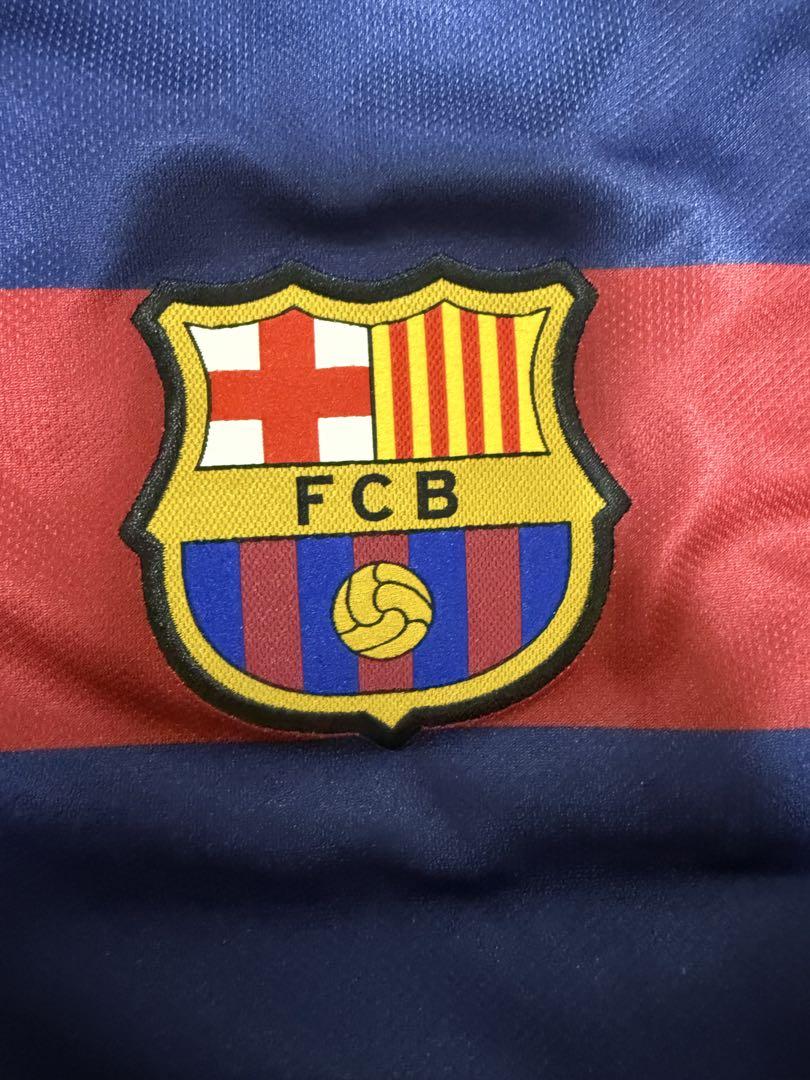 サッカー FCバルセロナ スアレス レプリカユニフォーム 15-16