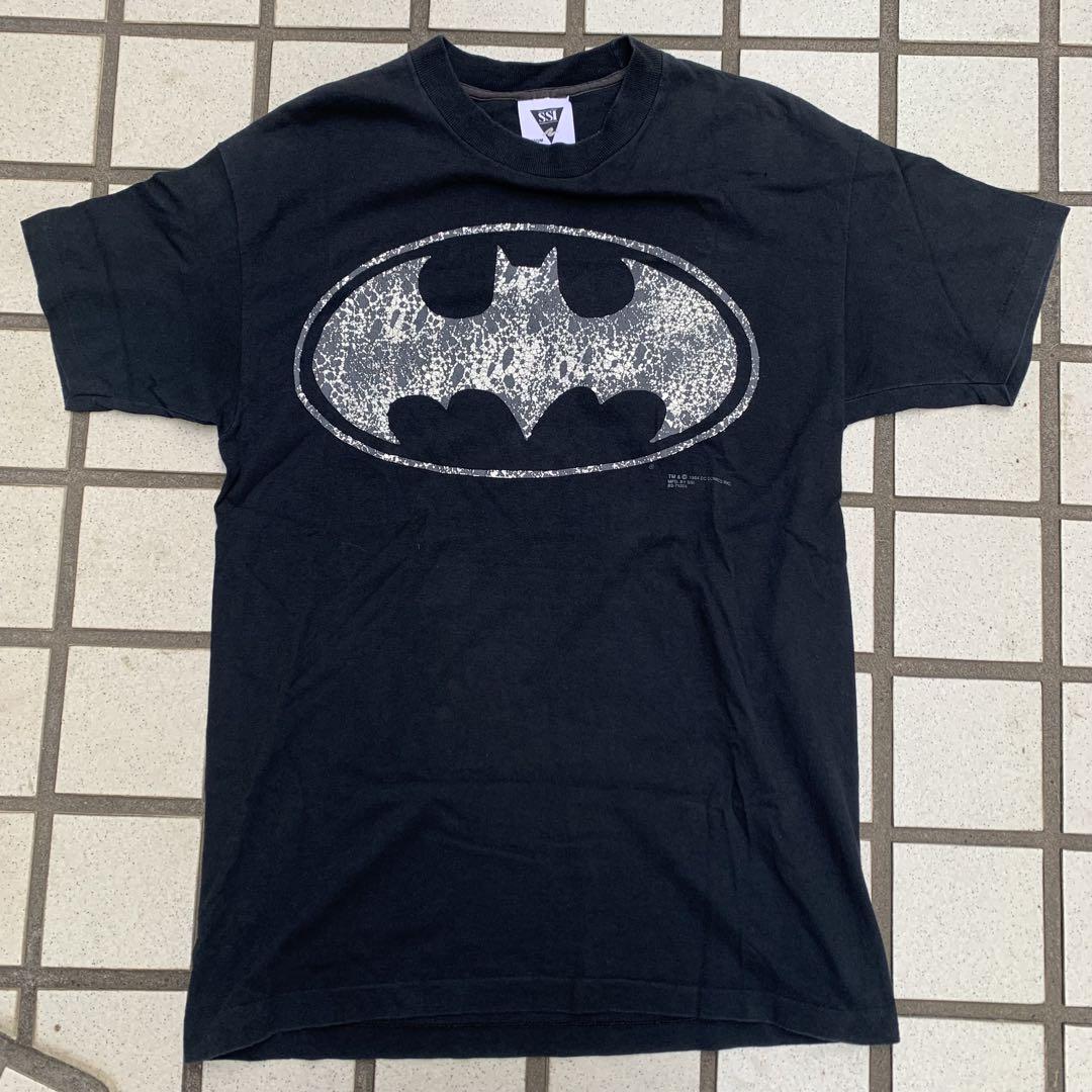 80s〜90sバットマン Tシャツ ムービーT dcコミック　シングルステッチ