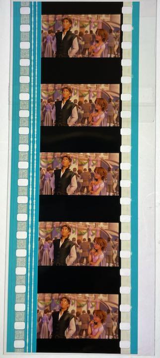日本製格安 No79_ ディズニー 塔の上のラプンツェル 映画 35mm フィルム 5コマ osF21-m10523541712 セール100%新品