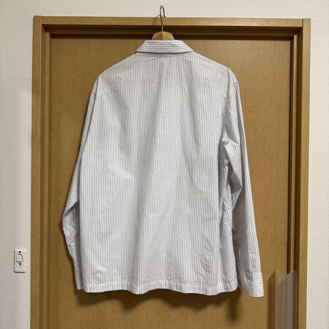 MUJI Labo コットンシャツジャケット> 今週発売されたMUJI Labo