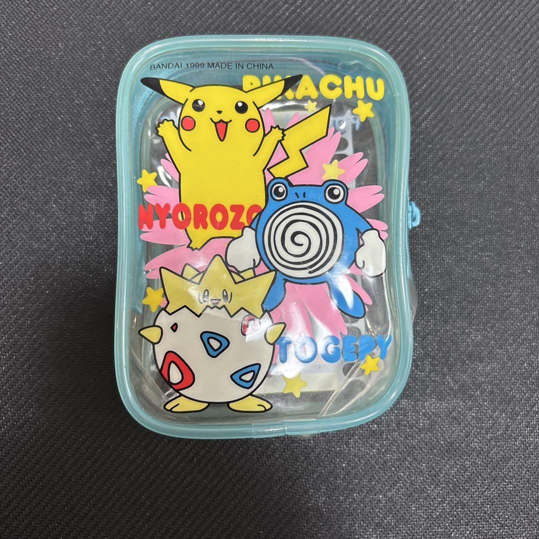 当時物、超レアポケットモンスターボールバッチ　全7種