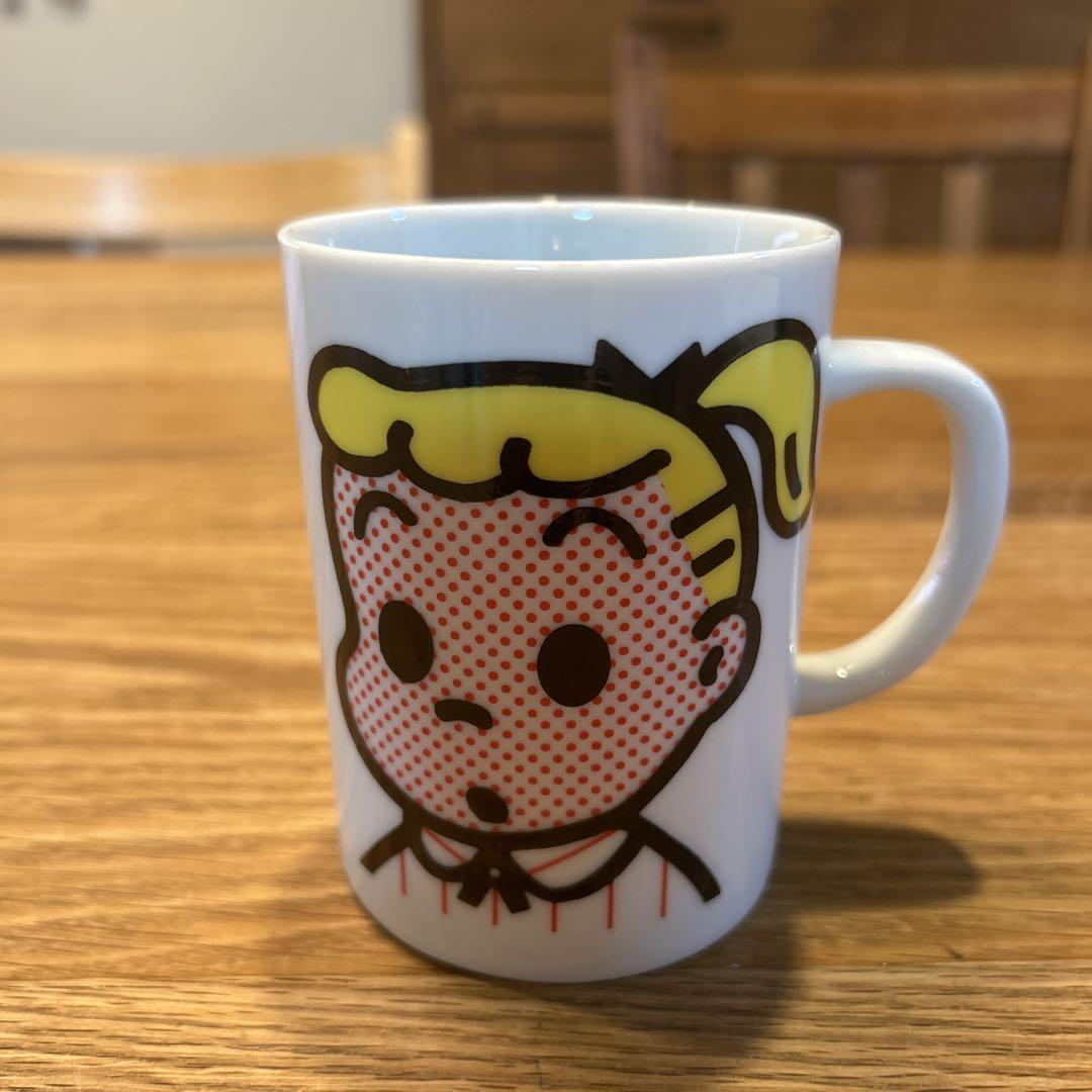 【希少】当時物 オサムグッズ OSAMU GOODS マグカップ ダスティミラー