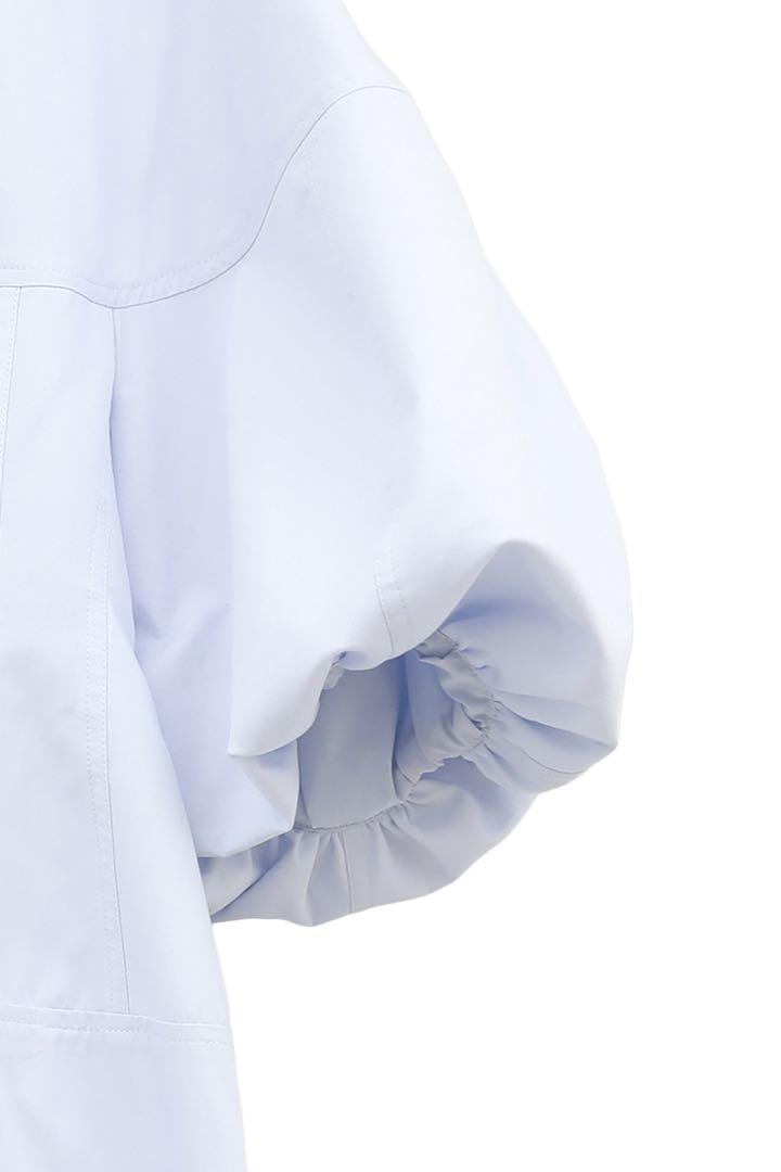 CLANE 新品未使用 WAIST DESIGN VOLUME ONEPIECE