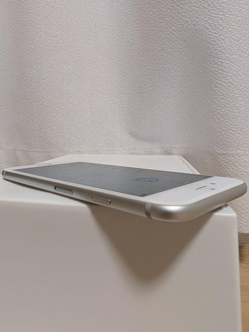美品 SIMフリー iPhone6S 16GB Silver　100％