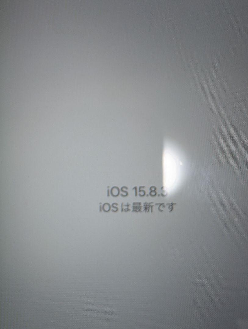 美品 SIMフリー iPhone6S 16GB Silver　100％