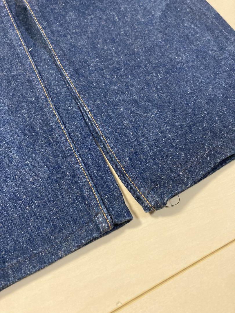 た*っ様 リーバイス　Levi's　501 90s USA 濃紺　W36 毛羽立