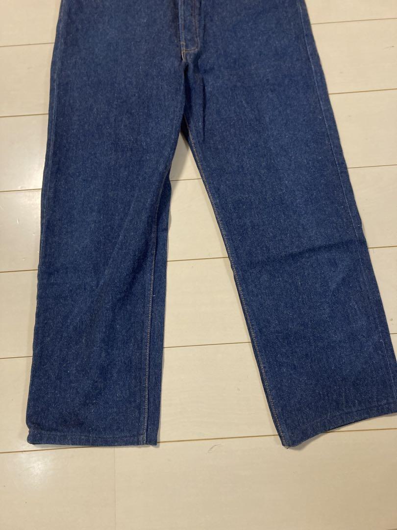 た*っ様 リーバイス　Levi's　501 90s USA 濃紺　W36 毛羽立