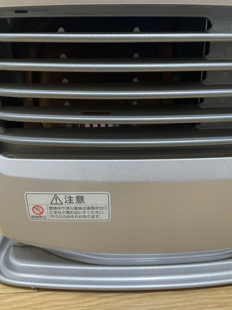 ファンヒーター Dainichi Fw-323 S