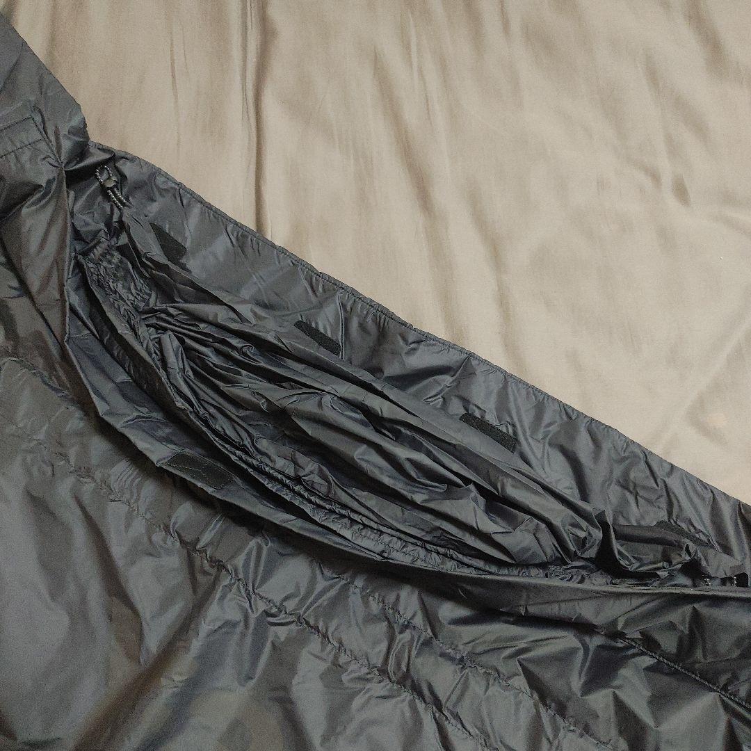 adidas×ヨウジヤマモトY-3プリマロフト2wayフード付マフラー