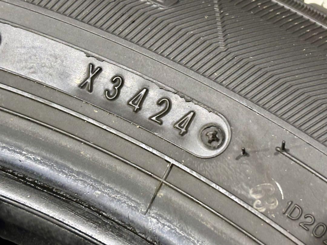 2024年製 グッドイヤー E-Grip ECO EG01 175/65R15