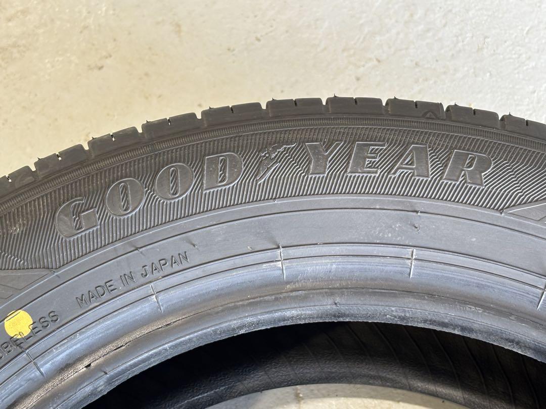 2024年製 グッドイヤー E-Grip ECO EG01 175/65R15