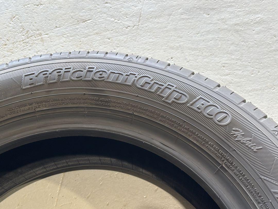 2024年製 グッドイヤー E-Grip ECO EG01 175/65R15