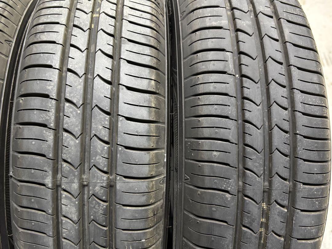 2024年製 グッドイヤー E-Grip ECO EG01 175/65R15