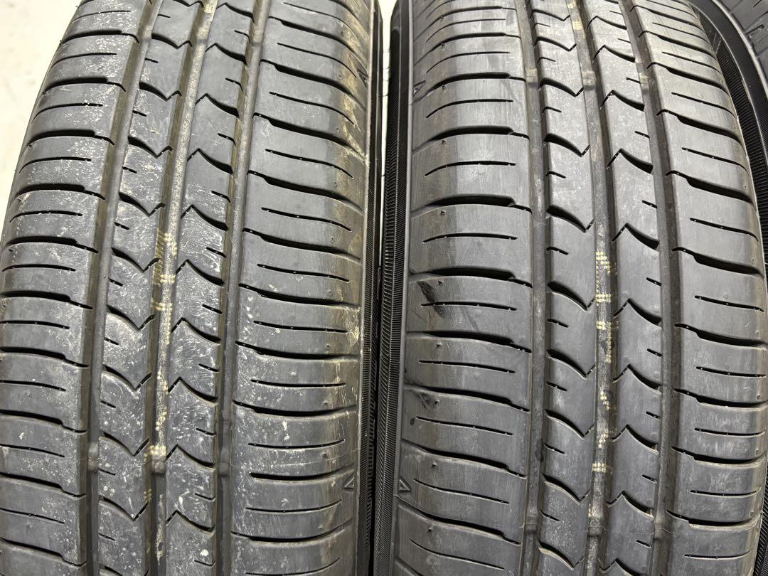 2024年製 グッドイヤー E-Grip ECO EG01 175/65R15