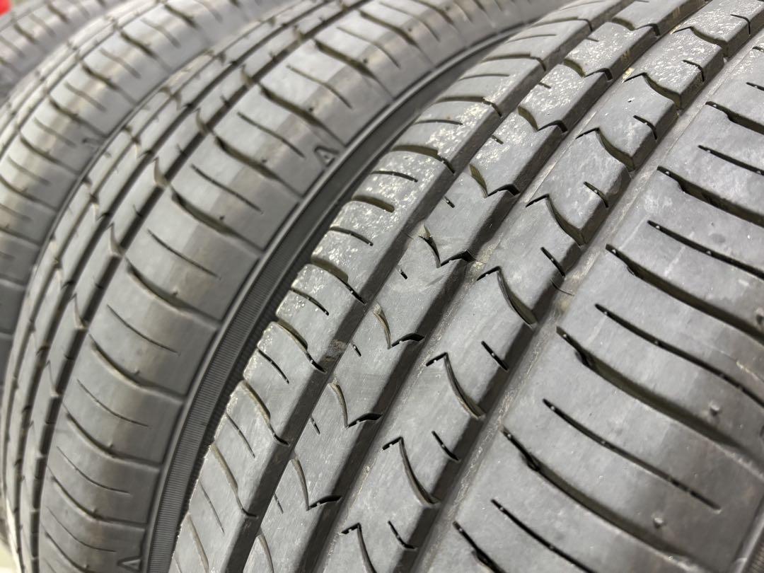 2024年製 グッドイヤー E-Grip ECO EG01 175/65R15