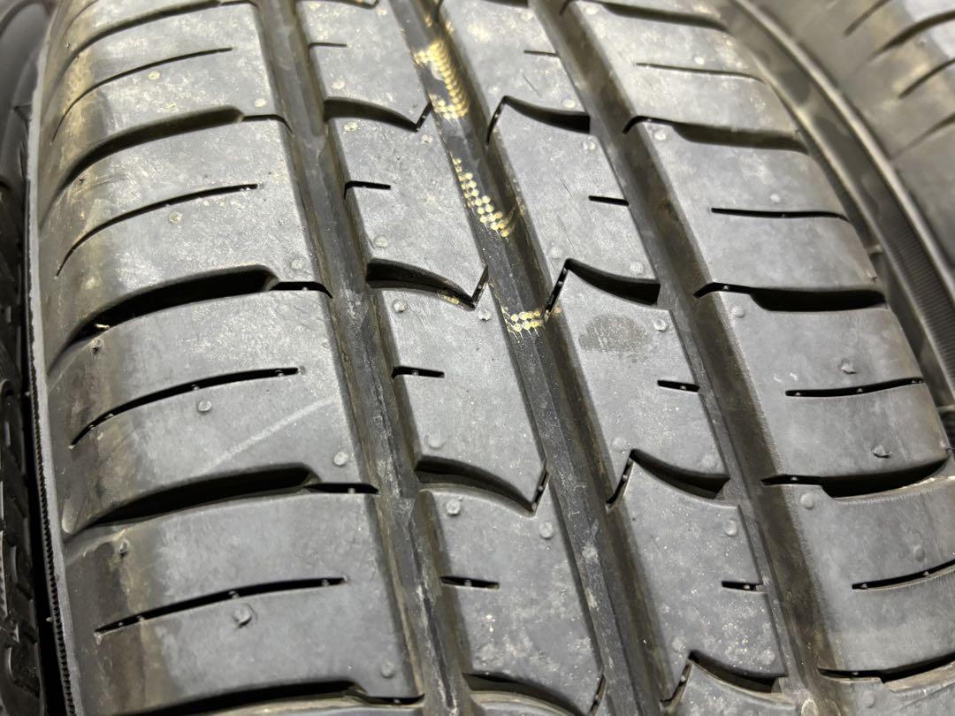 2024年製 グッドイヤー E-Grip ECO EG01 175/65R15
