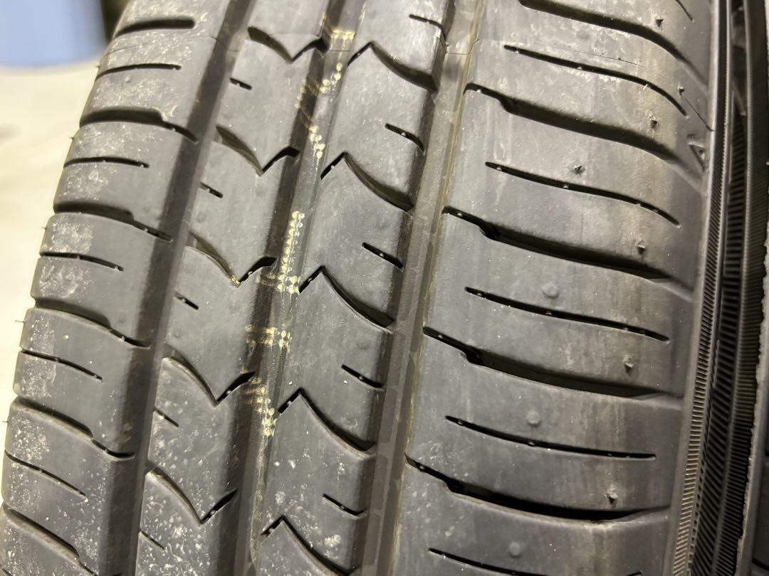 2024年製 グッドイヤー E-Grip ECO EG01 175/65R15