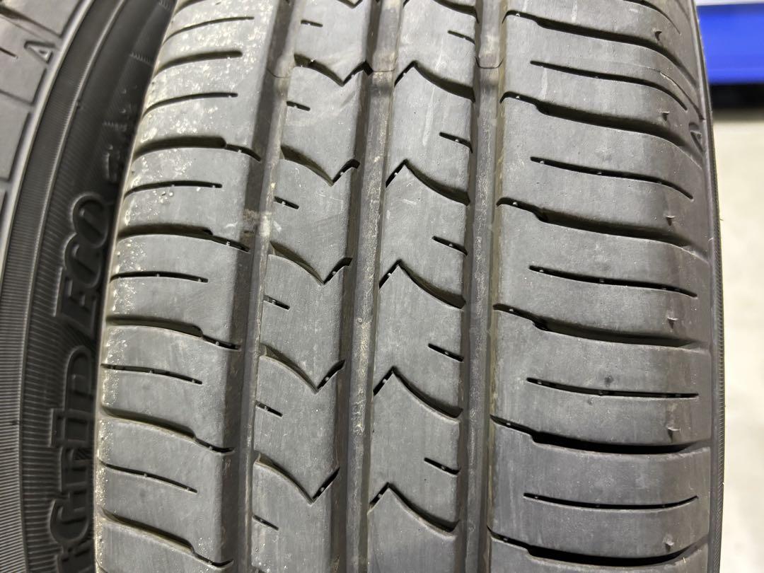 2024年製 グッドイヤー E-Grip ECO EG01 175/65R15