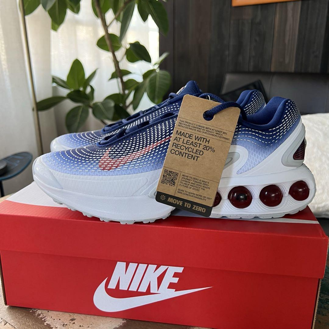 新品 NIKE AIR MAX DN OLY 28cm