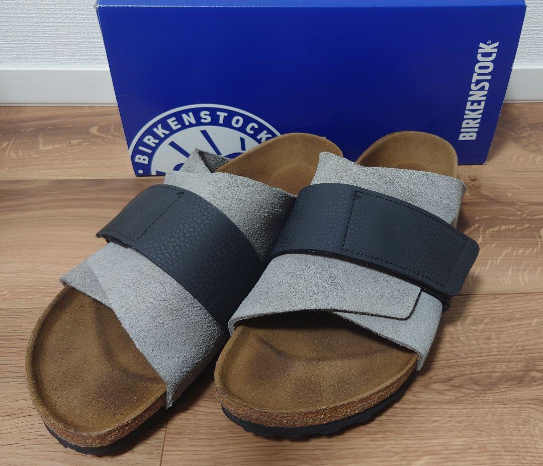 BIRKENSTOCK kyoto ビルケンシュトック　キョウト　美品