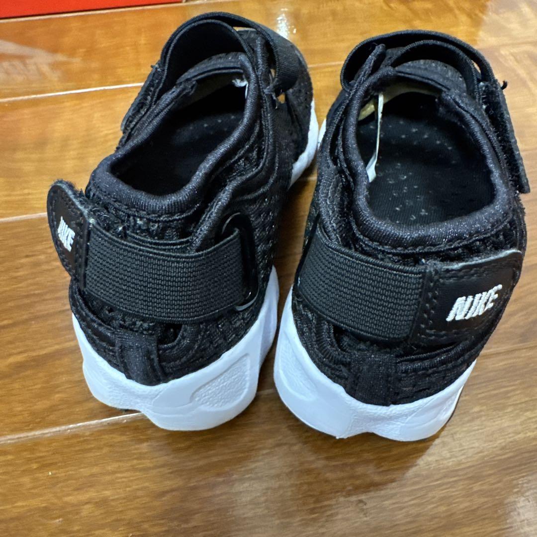 NIKE エアリフト 19cm キッズサンダル リトルリフト