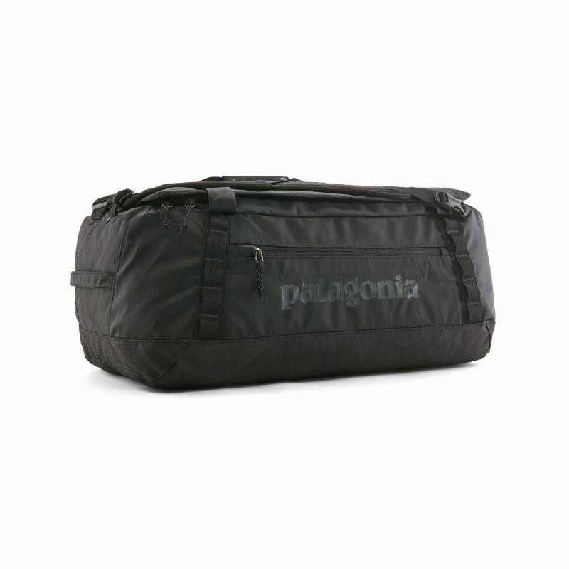 ニ*ン様 新品　patagonia ブラック ボストンバッグ