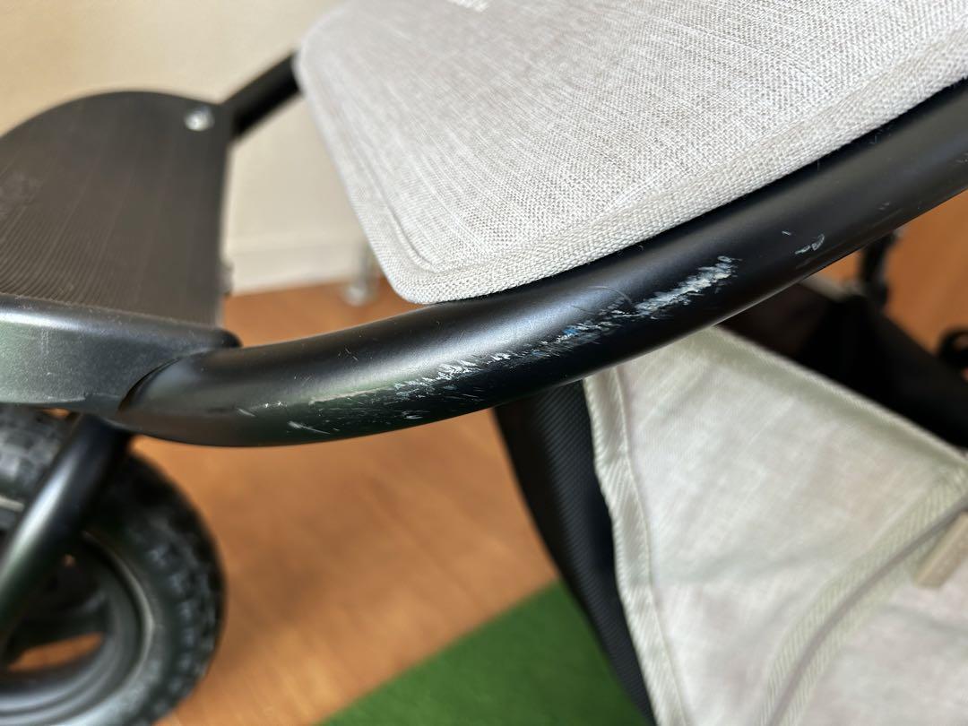 Air Buggy エアバギー ベビーカー ココプレミア フロムバース