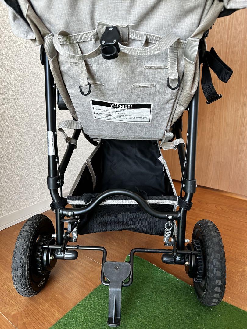 Air Buggy エアバギー ベビーカー ココプレミア フロムバース