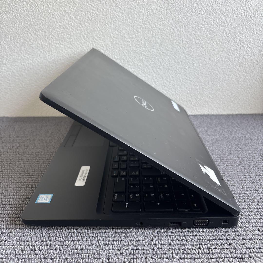 DELL latitude 5590 i7-8650U メモリ8GB #5968