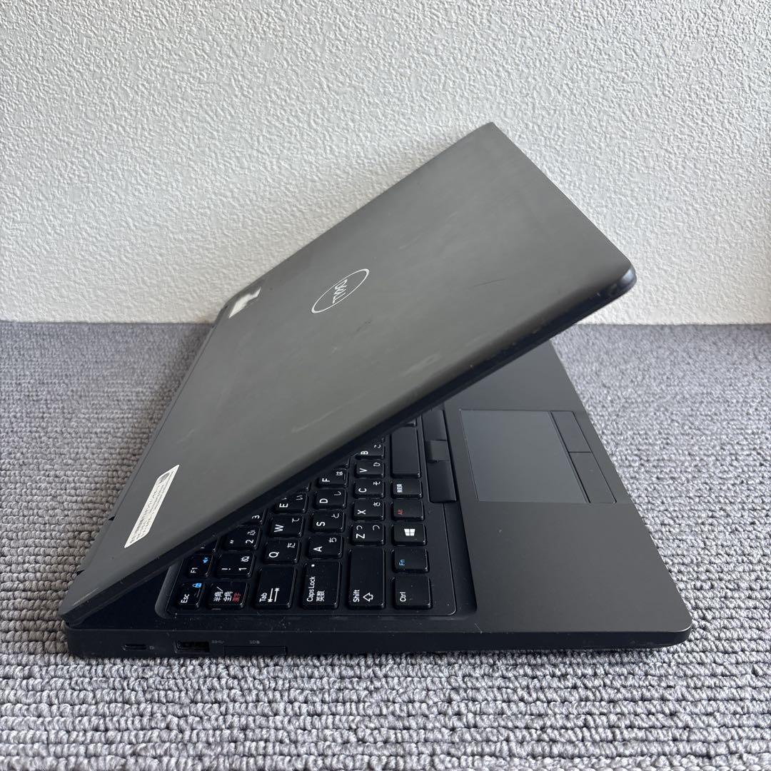 DELL latitude 5590 i7-8650U メモリ8GB #5968