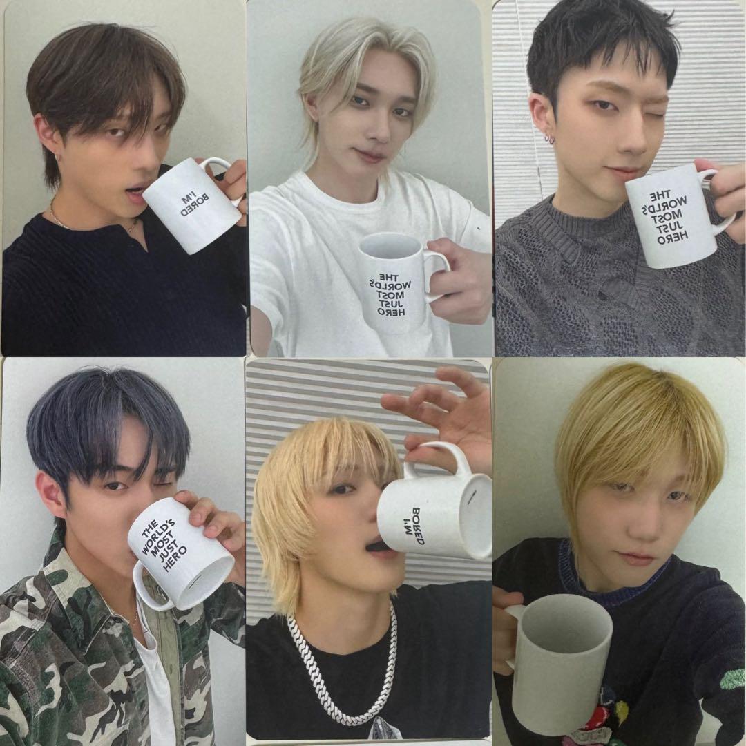 P1harmony トレカ ヨントン wonderwall KEEHO P1Harmony Photocard PC wonderwall K-POP Trading card