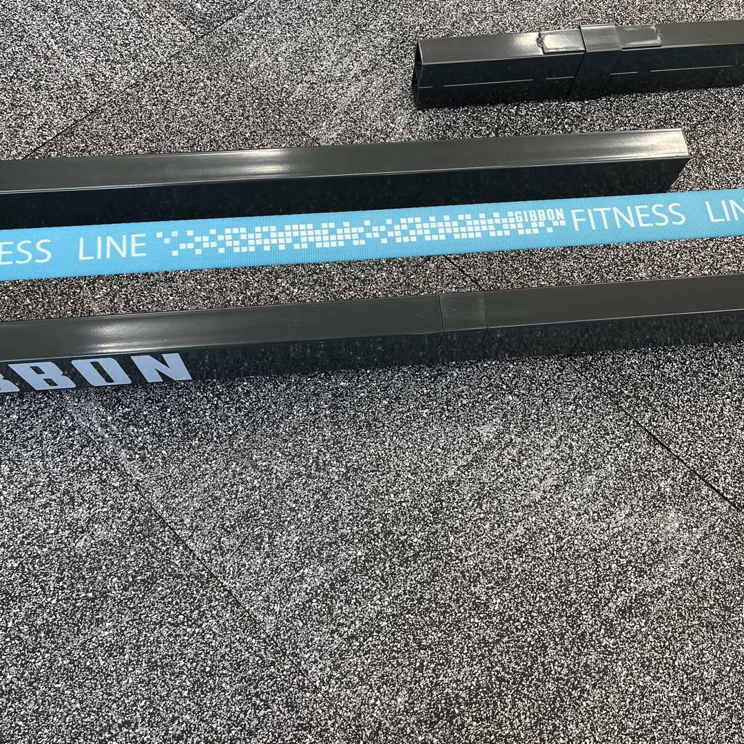 GIBBON スラックライン SLACKRACK  fitness